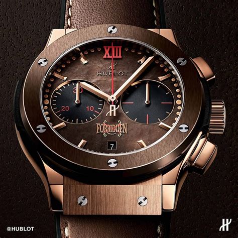 hublot classic fusion forbidden x preis|Hublot Classic Fusion .